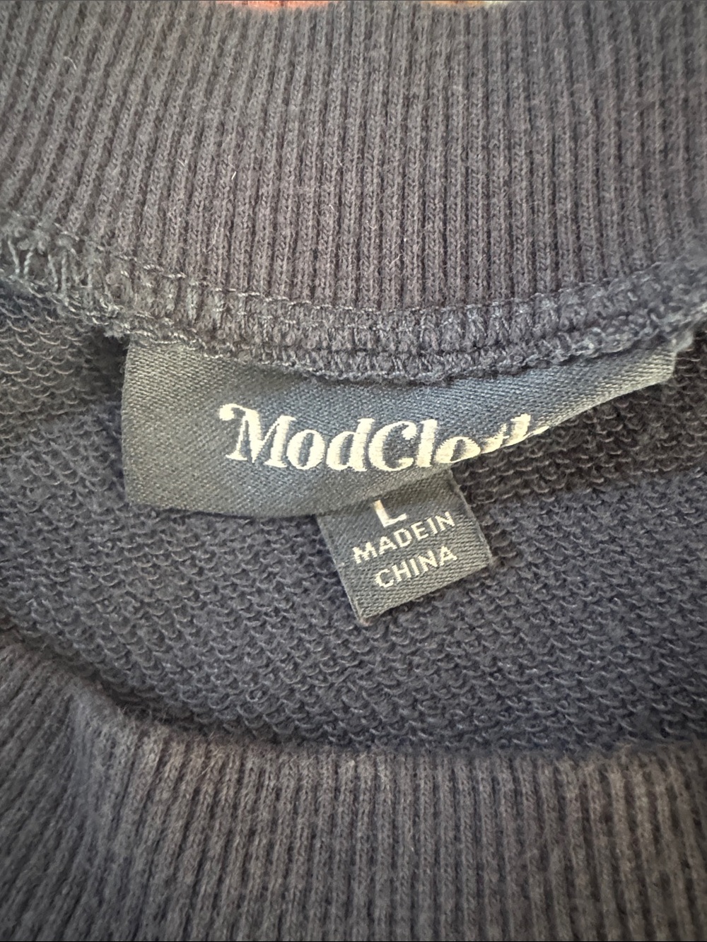 Llama Modcloth top - Picture 4 of 4